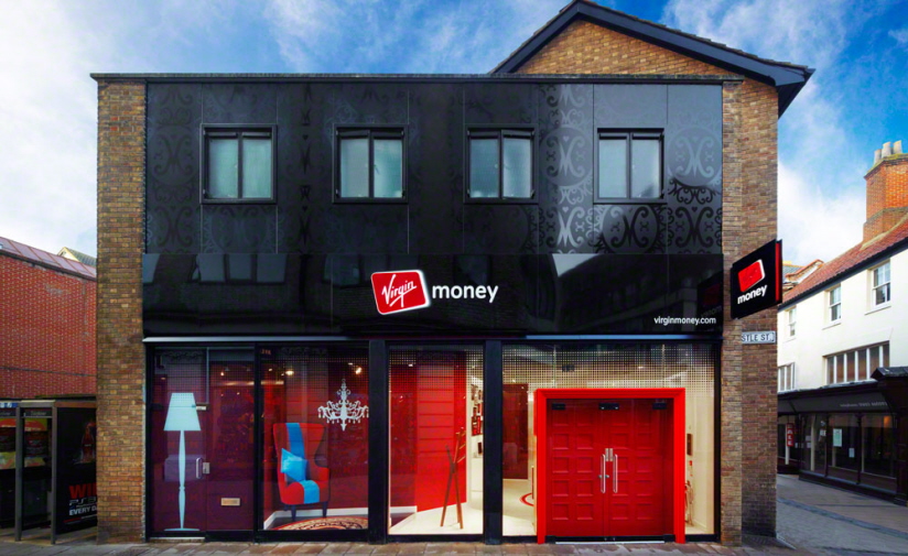 Allen International Consulting Group London United Kingdom - client virgin money