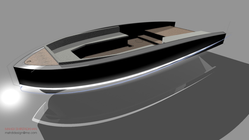 yacht design genova